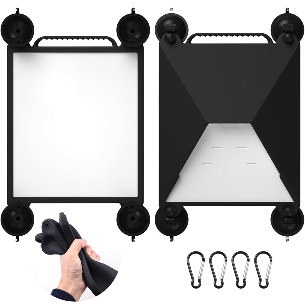Tuobak's Starlink Mini Mount,Starlink Mini Suction Cup Moun