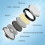 KITOSUN CR1616 3V Lithium Coin Battery – 3 Volt CR 4