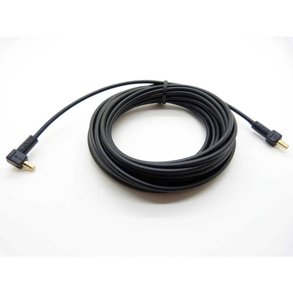 Blackvue 10M 32Ft Front To Rear Coaxial Cable For 63102574