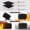 Battery Storage Box, Fireproof Battery Box, Carry 6