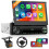 7 inch Single Din Flip-Out Touch Screen Car Stereo 1