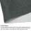 sourcing map Dark Gray Speaker Grill Cloth 20"x58" 4