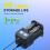 3.7V Rechargeable Battery with 18650 Charger，3300m 5