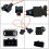 Xfaiz Most Fiber Optic Loop, Pack of 2 Universal O 3