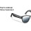 tulilut AI Smart Glasses with 8MP Camera, ChatGPT- 4