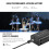32GB MP3 player with Bluetooth 5.3, ultra-light (3 7