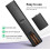 Original Hisense TV Remote Control Smart LED TV Un 6