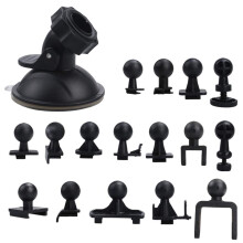 BiBiFly Car Suction Cup for Dash Cam Holder with 1