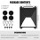 Starlink Mini Mount,Starlink Mini Suction Cup Moun 6