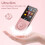 32GB MP3 player with Bluetooth 5.3, ultra-light (3 4