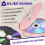 KLIM Discman Portable CD Player with Headphones, B 2