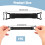 Oupdate Secure Hand Strap for Kindle E-Readers and 2