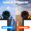 Starlink Mini Mount,Starlink Mini Suction Cup Moun 5