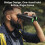 8x42 Binoculars for Adults Bird Watching: High Pow 2