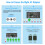 9V 2A Power Supply Adapter Charger for Dymo LabelM 2