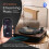 Retrospiler Record Player, Bluetooth Input & Outpu 5