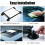 Starlink Mini Mount,Starlink Mini Suction Cup Moun 3