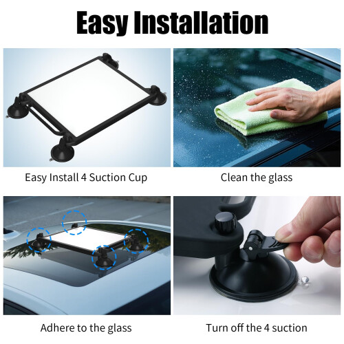 Starlink Mini Mount,Starlink Mini Suction Cup Moun 2