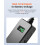 70mai Dash Cam Adjustable Hardwire Kit UP06, with 5