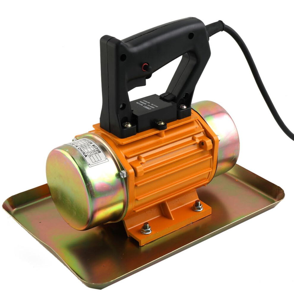 Concrete Vibrator 250W 110V Handheld Cement Trowel 3500Rpm Single Phase For Smooth Finishing 9094768948200