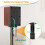 ELIVED Speaker Stands Height-Adjustable for Satell 5