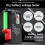 Battery Storage Box, Fireproof Battery Box, Carry 7