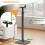 ELIVED Speaker Stands Height-Adjustable for Satell 4