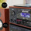 Steepletone Steepletone BOSTON XP Black 5 in 1 Music Centre, H 5