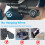 Dash Cam Power Adapter for BMW with 3-Pin Rain Sen 6