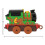 Thomas and Friends Push Along Metal Train Engine - Mud Run Percy (Box may vary) 4