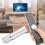 No Programming Needed Remote Control for Toshiba TV, Stable Performance Replacement Remote with Infrared Technology and Cover All Functions, Work Out 6
