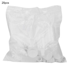 Sticle goale cu pipetă, reutilizabile, reîncărcabile, din plastic, cu pipetă, din plastic PE de înaltă calitate, ușor de controlat, portabile,