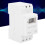 Digital Time Switch AHC15A LCD Rail Control 220V 16A 86.5mm 10