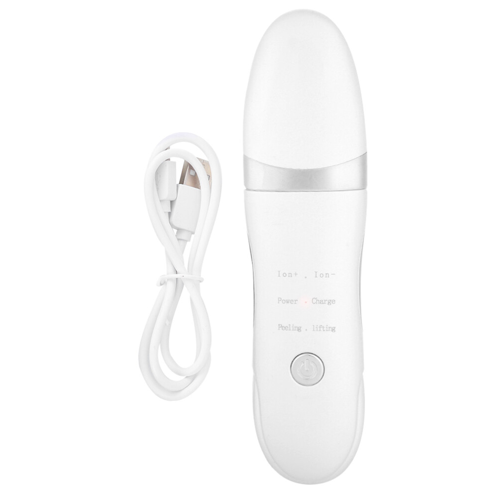 Multipurpose Beauty Device, Radiant Skin Portable Facial Hydration Refresher, Ion Current Nutrition Introduction Ultrasonic Vibration Ion Impurities