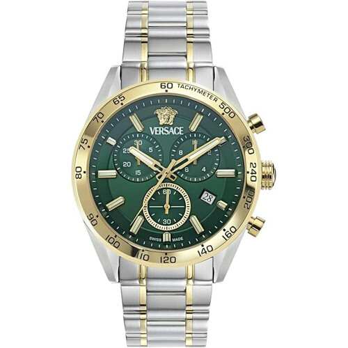 Versace Versace - VE0CA0324 - Armbanduhr - Herren - Quarz - V-Code