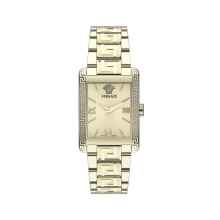 Versace - VE1C01324 - Armbanduhr - Damen - Quarz - Tonneau Lady