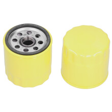 Filtre à huile haute performance pour moteur de tracteur tondeuse, matériaux de haute qualité, durée de vie prolongée, parfaitement adapté à
