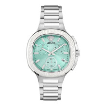 Versace - VEVCA0324 - Armbanduhr - Damen - Quarz - V-Lady Chrono Square