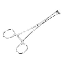 Durable Stainless Steel Ear Piercing Pliers Clamp Tool for Body Piercing Kits