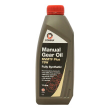 Comma MV MTF Plus 75w Fully Synthetic Manual Transmission Fluid 1 Litre 1L