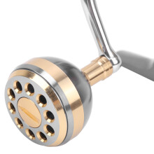 Sea Fishing Spinning Reel AR6000 Handle Skirted Spool Durable & Lightweight