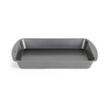 Salter Recycled 38cm Roasting Tray – 100 Recycled NonStick EasyClean Deep