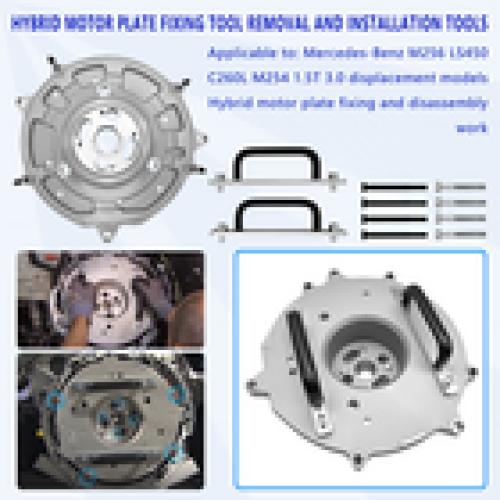 Motor Rotor Bracket Disassembly Tool for Benz M254 M256 Engine 2562240600