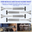 Motor Rotor Bracket Disassembly Tool for Benz M254 M256 Engine 2562240600 2