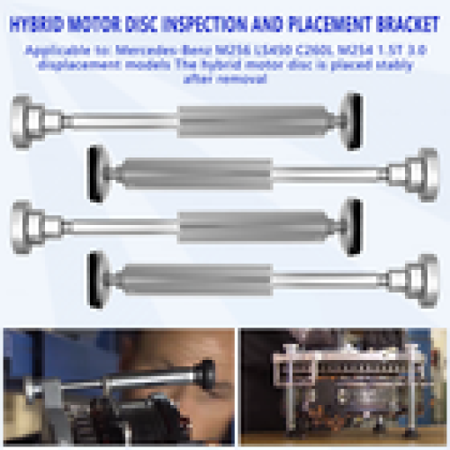 Motor Rotor Bracket Disassembly Tool for Benz M254 M256 Engine 2562240600 1