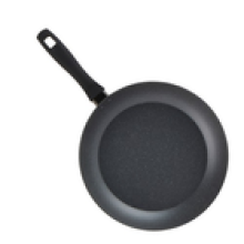 Russell Hobbs Frying Pan NonStick Induction Hob Safe Forged Aluminium 28 cm