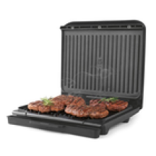 Salter ActiGrill 8portion Health Grill Nonstick PFASFree Temp Control 2000W