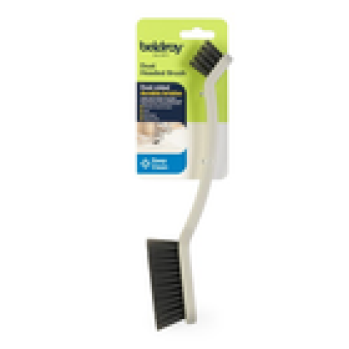 Beldray Beldray Deep Clean 2Piece Brush Set – DualSided NonScratch 3in1 Scrubber