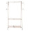 Beldray Beldray Clothes Rail Laundry Airer Foldable Easy Storage Garment Rack Rose Gold 1