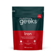 Iron Tablets High Strength 14mg 365 Tablets Iron Supplement for Women Men